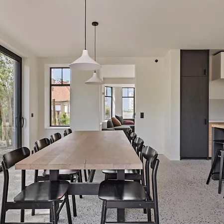 Goedendag 4v Ferienhaus Koksijde